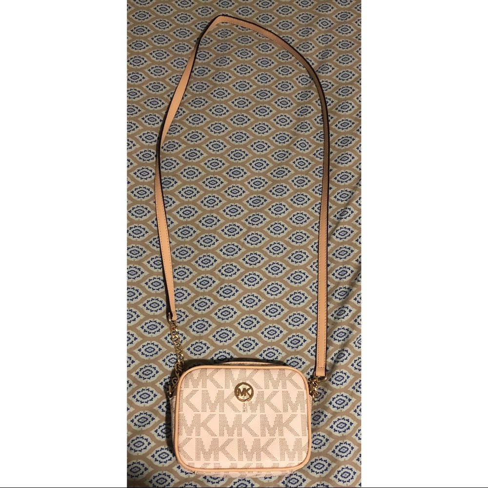 Michael Kors crossbody purse